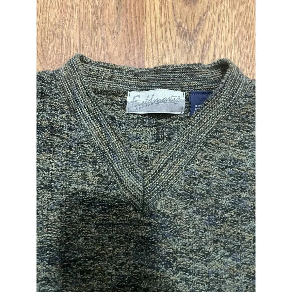 Fieldmaster vintage neck